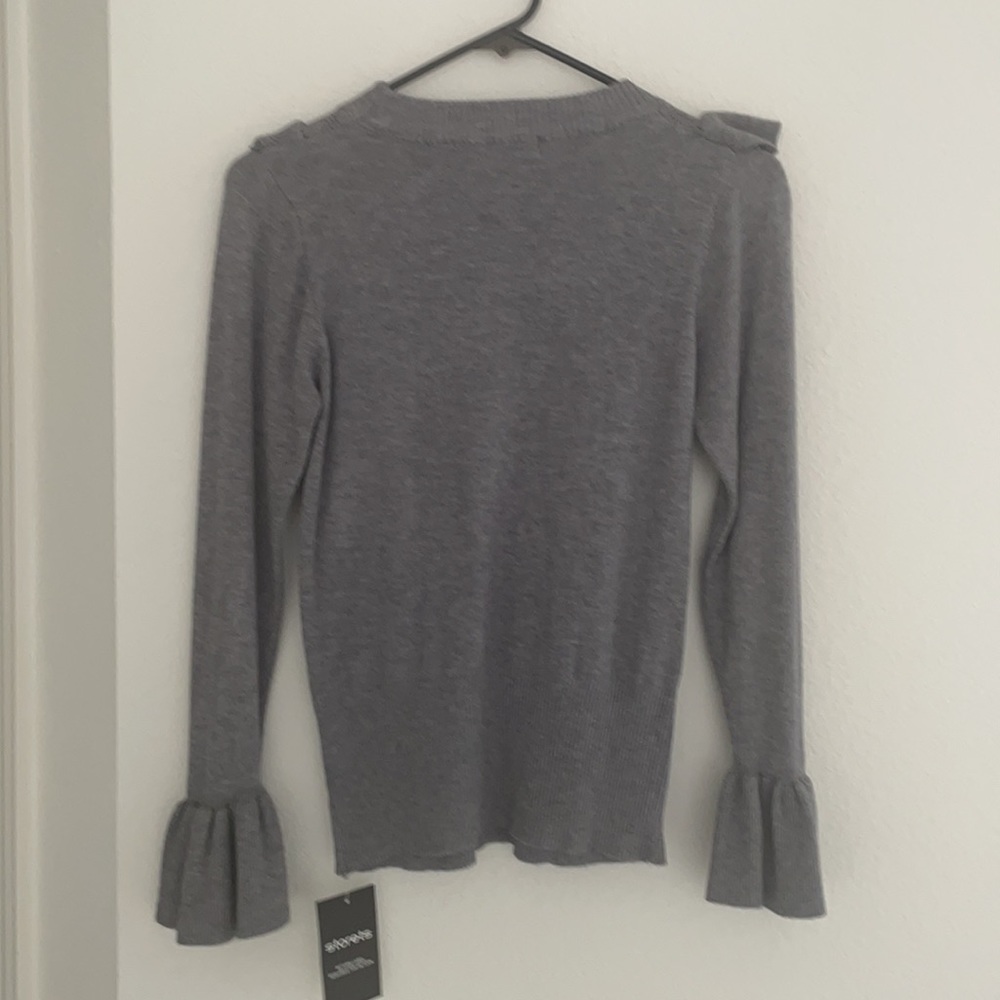 Storets Ruffle Sweater - Picture 2 of 3
